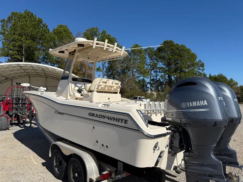 Slide: The Image of Grady-White 257 FISHERMAN 2017 - 10