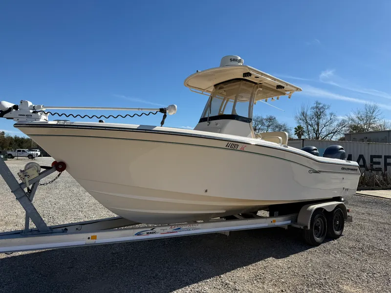 Slide: The Image of Grady-White 257 FISHERMAN 2017 - 2