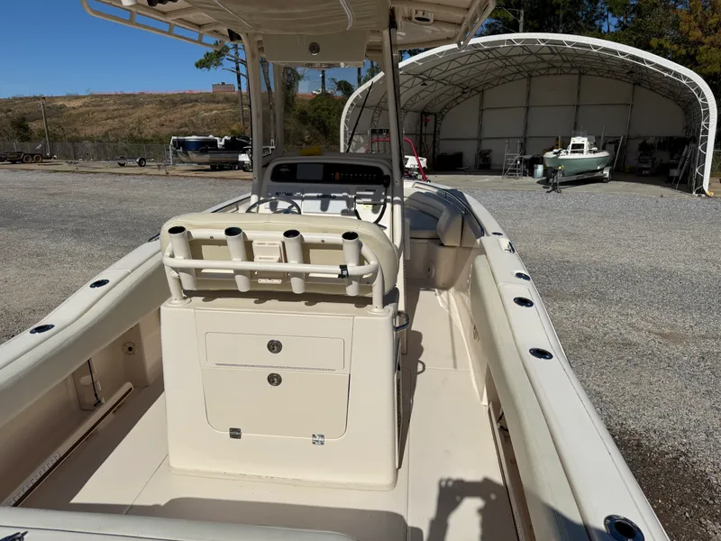 Slide: The Image of Grady-White 257 FISHERMAN 2017 - 20