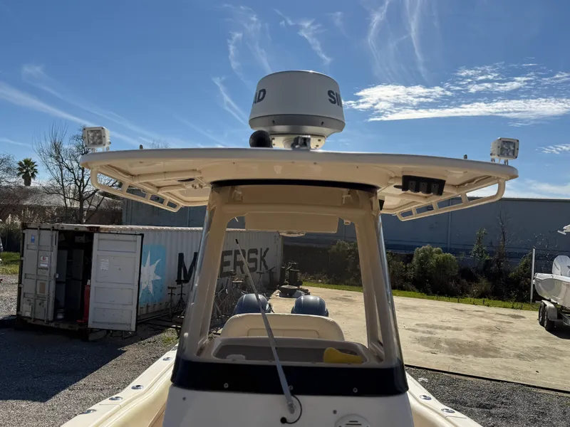 Slide: The Image of Grady-White 257 FISHERMAN 2017 - 31