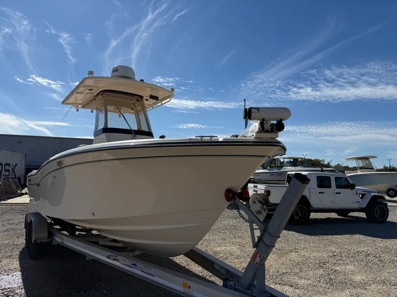 Slide: The Image of Grady-White 257 FISHERMAN 2017 - 5