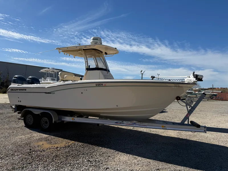 Slide: The Image of Grady-White 257 FISHERMAN 2017 - 6