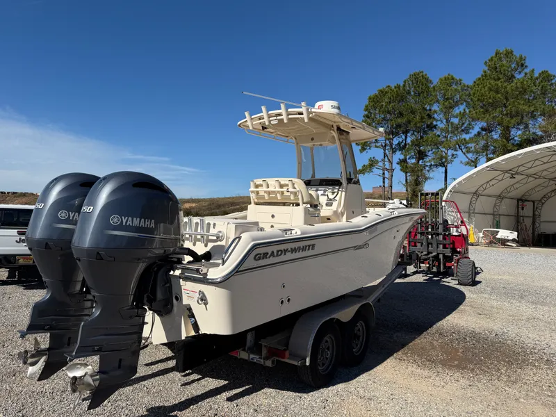 Slide: The Image of Grady-White 257 FISHERMAN 2017 - 7