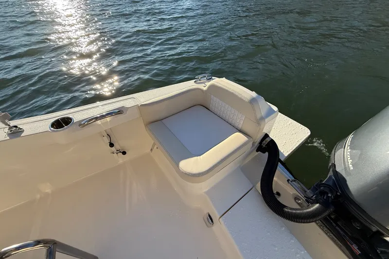 Slide: The Image of Scout 188 Sportfish 2026 - 11