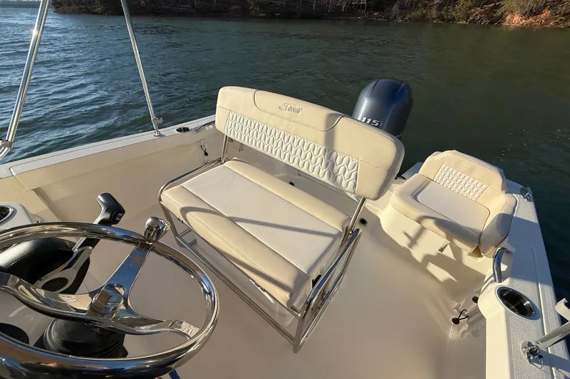 Slide: The Image of Scout 188 Sportfish 2026 - 14