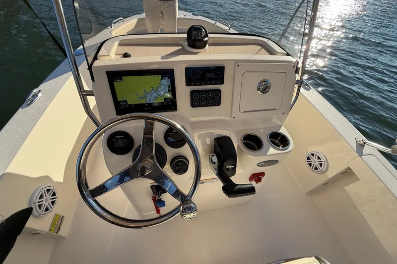 Slide: The Image of Scout 188 Sportfish 2026 - 17