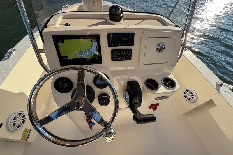 Slide: The Image of Scout 188 Sportfish 2026 - 18