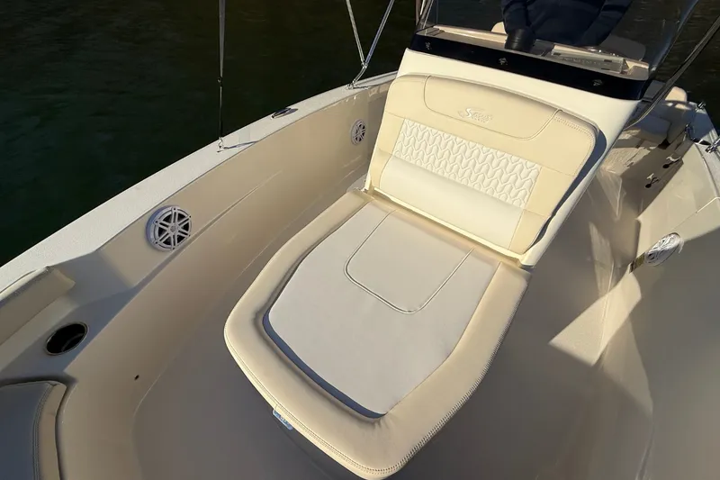 Slide: The Image of Scout 188 Sportfish 2026 - 22