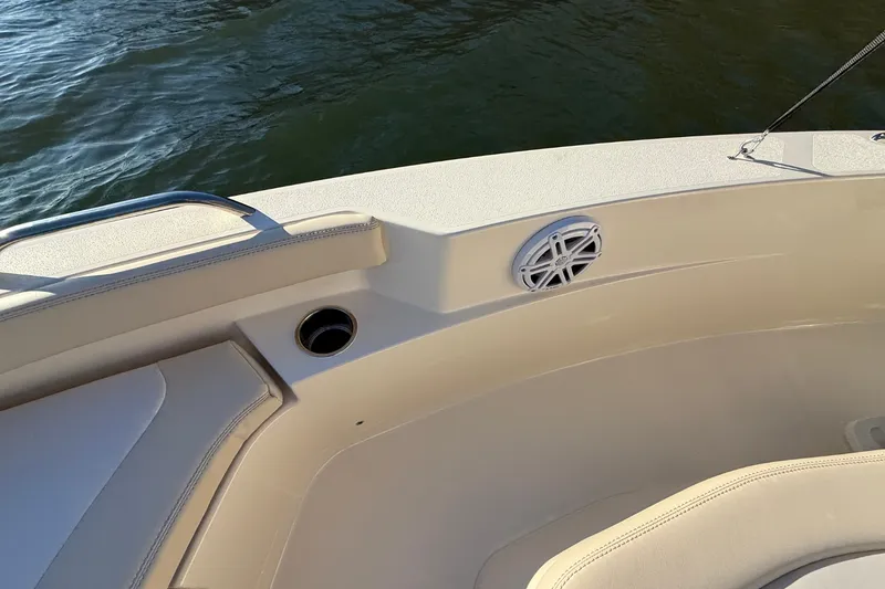 Slide: The Image of Scout 188 Sportfish 2026 - 25