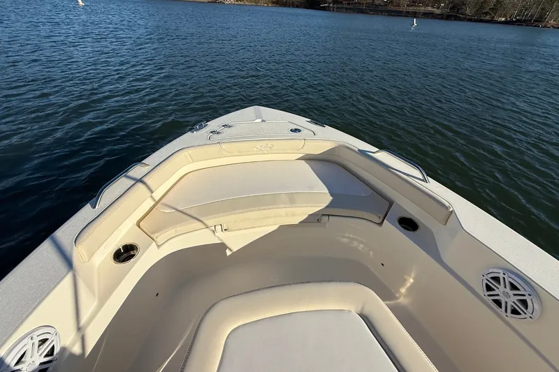 Slide: The Image of Scout 188 Sportfish 2026 - 26