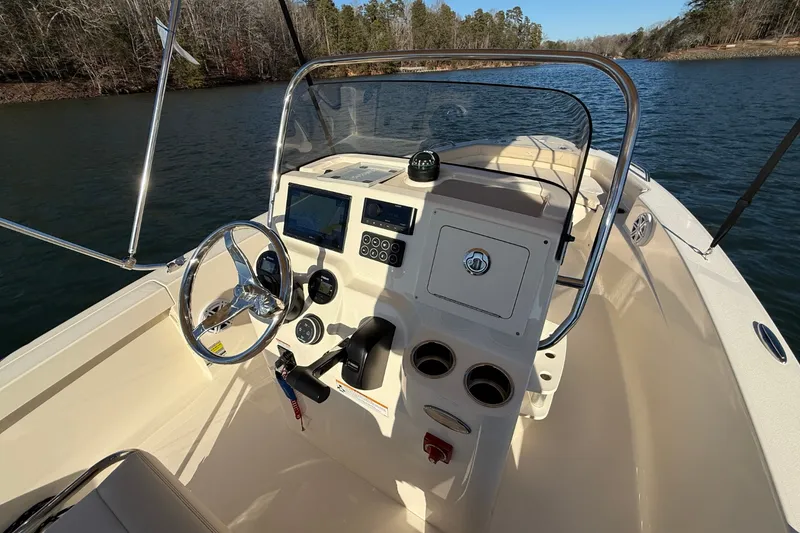 Slide: The Image of Scout 188 Sportfish 2026 - 29