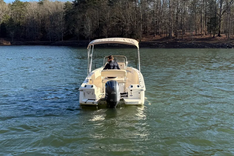 Slide: The Image of Scout 188 Sportfish 2026 - 3