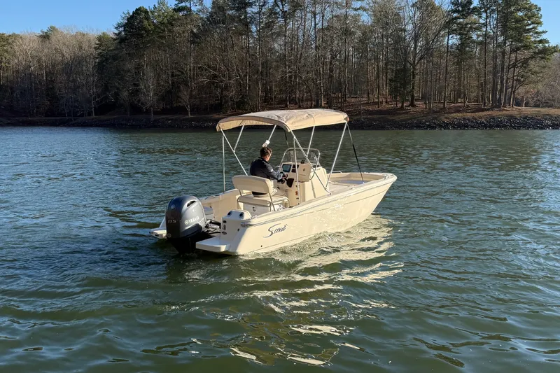 Slide: The Image of Scout 188 Sportfish 2026 - 4