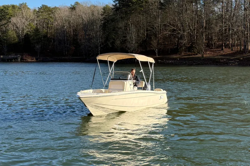 Slide: The Image of Scout 188 Sportfish 2026 - 7