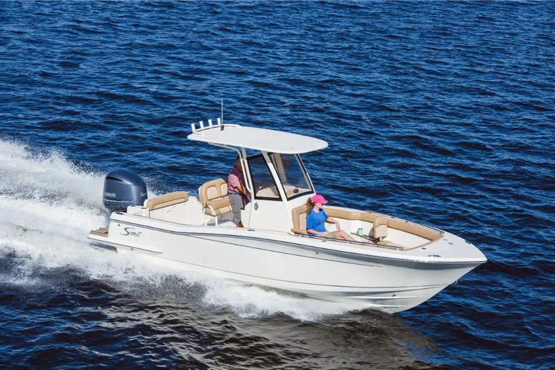 Slide: The Image of Scout 240 XSF 2026 - 5