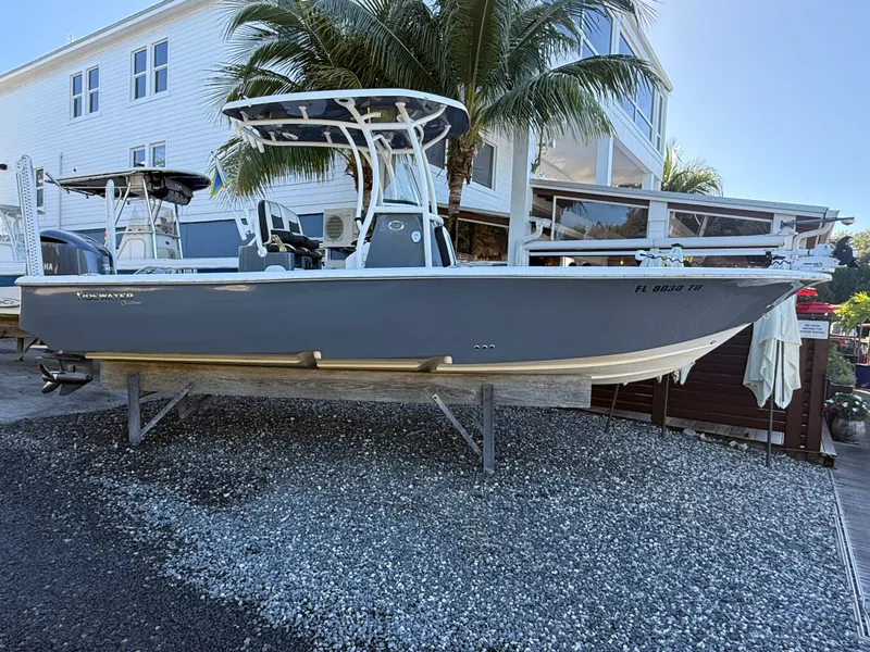 The Image of Tidewater 2500 CAROLINA BAY 2021 - 0