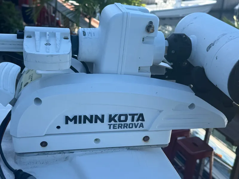 Slide: The Image of Tidewater 2500 CAROLINA BAY 2021 - 12