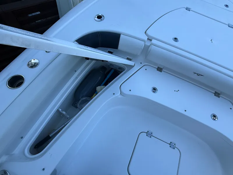 Slide: The Image of Tidewater 2500 CAROLINA BAY 2021 - 27