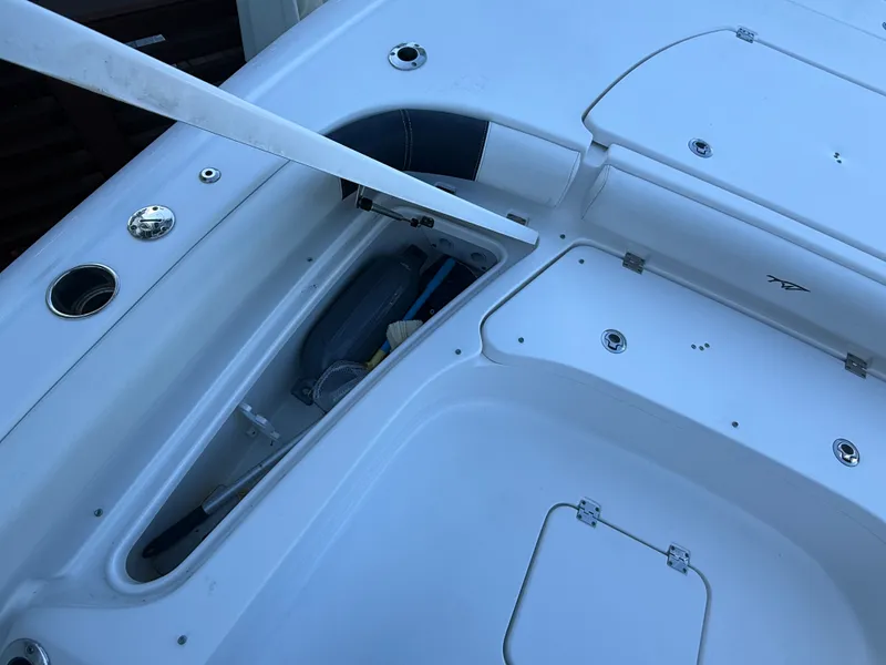 Slide: The Image of Tidewater 2500 CAROLINA BAY 2021 - 28