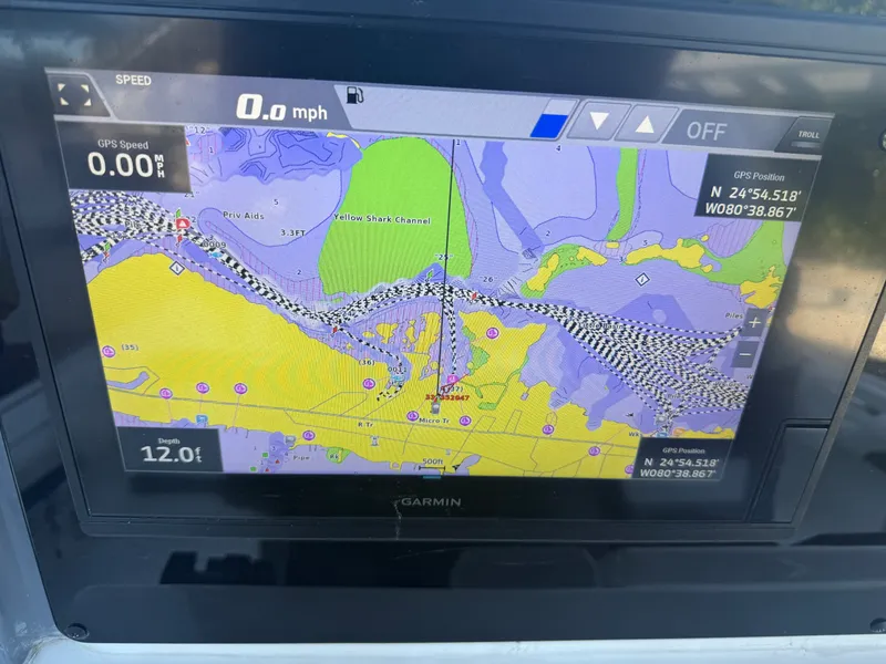 Slide: The Image of Tidewater 2500 CAROLINA BAY 2021 - 36