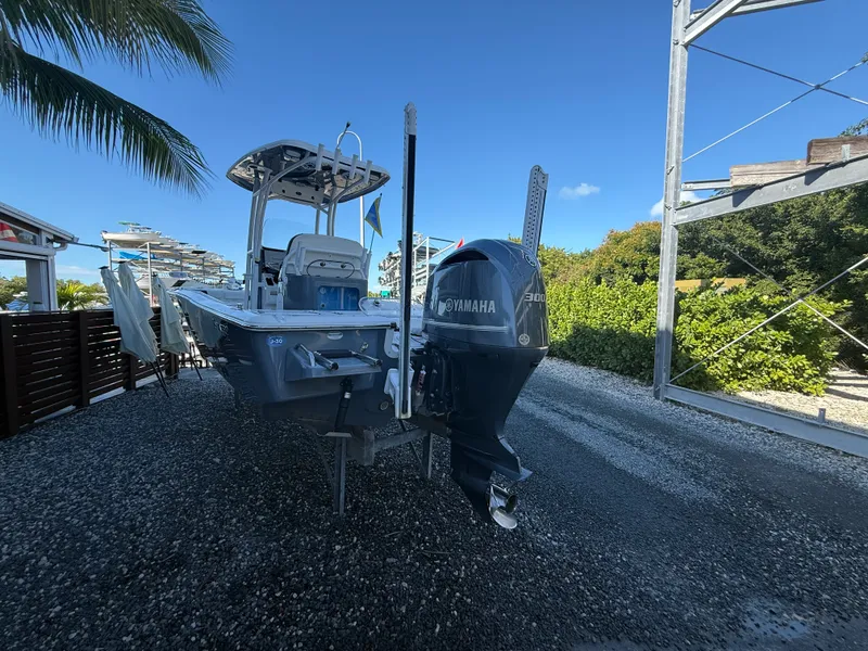 Slide: The Image of Tidewater 2500 CAROLINA BAY 2021 - 38