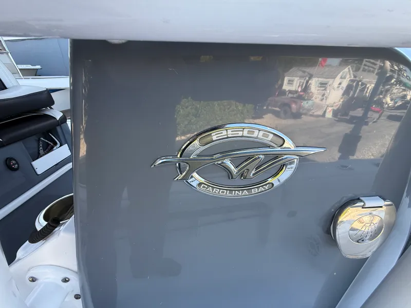 Slide: The Image of Tidewater 2500 CAROLINA BAY 2021 - 39