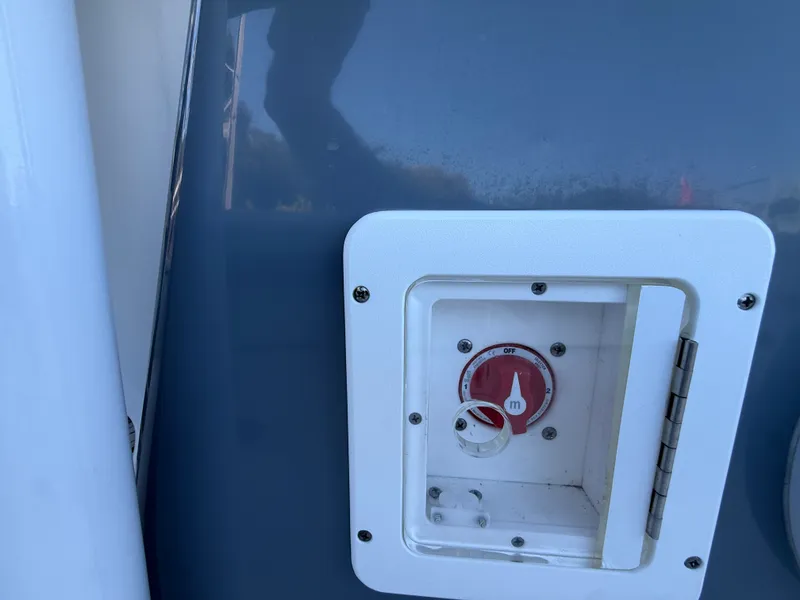 Slide: The Image of Tidewater 2500 CAROLINA BAY 2021 - 41