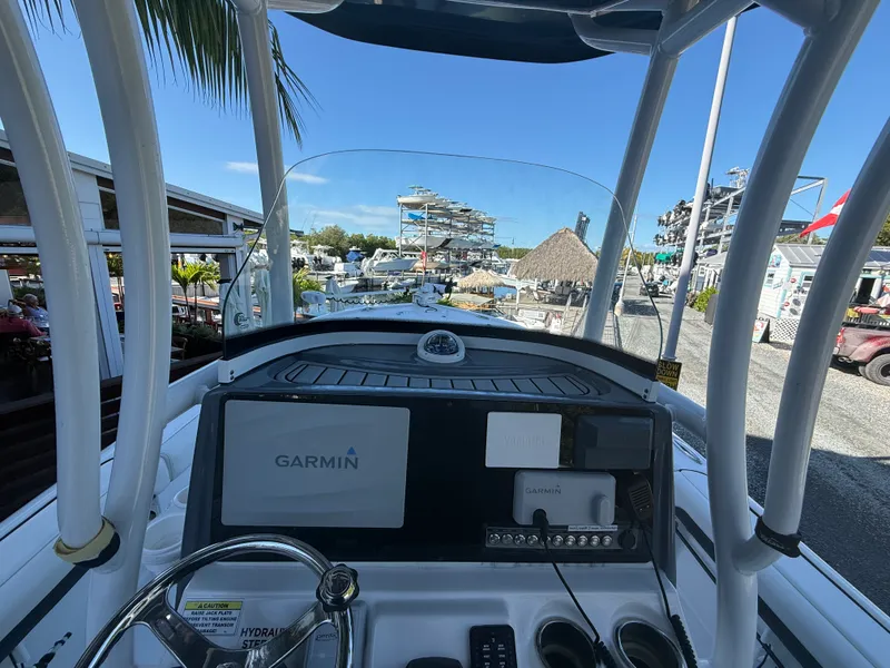 Slide: The Image of Tidewater 2500 CAROLINA BAY 2021 - 43