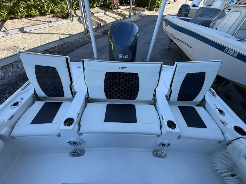 Slide: The Image of Tidewater 2500 CAROLINA BAY 2021 - 56