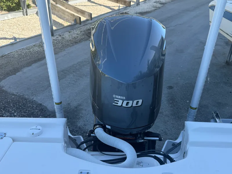 Slide: The Image of Tidewater 2500 CAROLINA BAY 2021 - 58