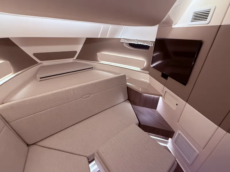 Slide: The Image of Sea Ray Sundancer 370 2026 - 26