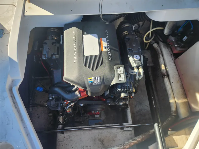 Slide: The Image of Four Winns 214 FUNSHIP 2005 - 12