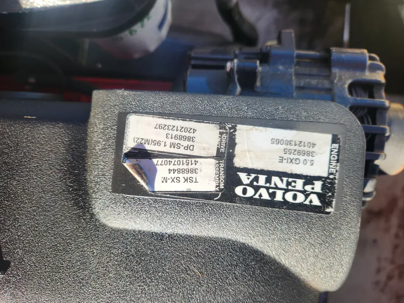 Slide: The Image of Four Winns 214 FUNSHIP 2005 - 13