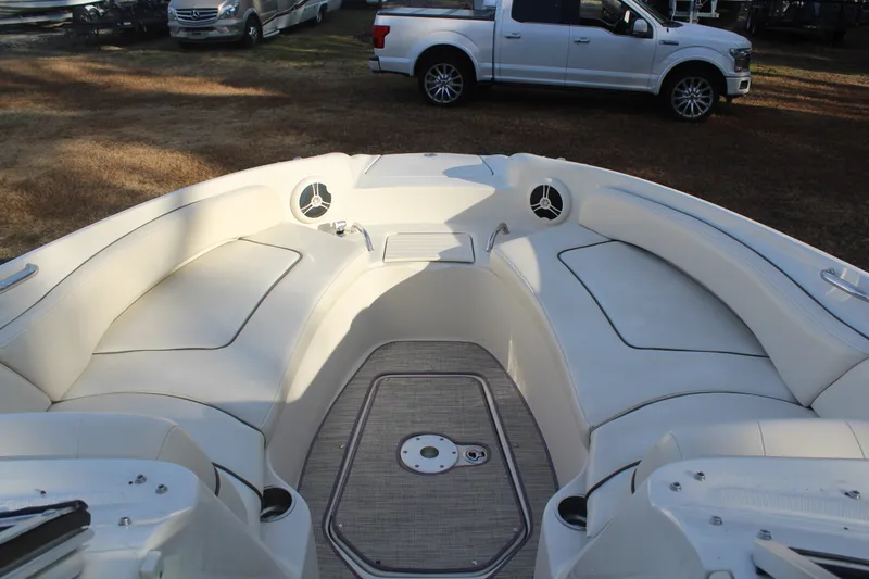 Slide: The Image of Sea Ray 240 SUNDECK 2008 - 13