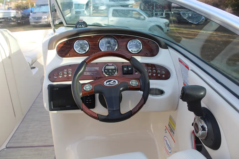 Slide: The Image of Sea Ray 240 SUNDECK 2008 - 15