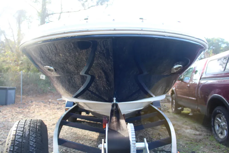 Slide: The Image of Sea Ray 240 SUNDECK 2008 - 3