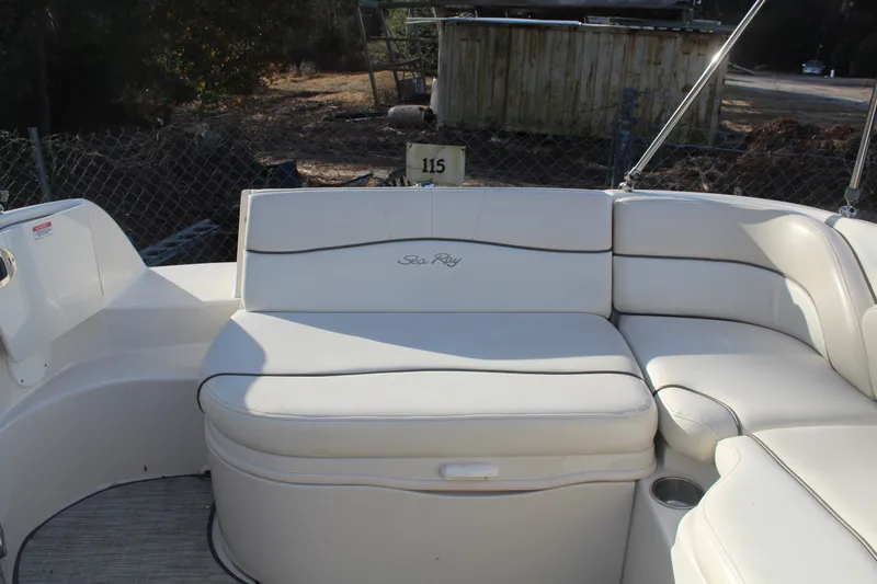 Slide: The Image of Sea Ray 240 SUNDECK 2008 - 7