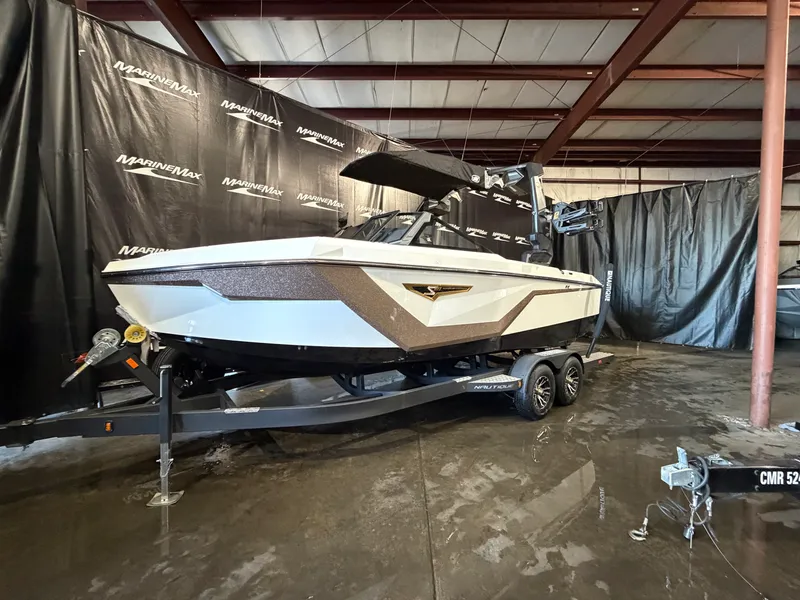 The Image of Nautique Super Air Nautique S21 2026 - 0
