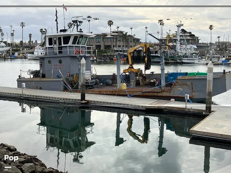 Slide: The Image of Custom 74' LCM-8 1955 - 15032147