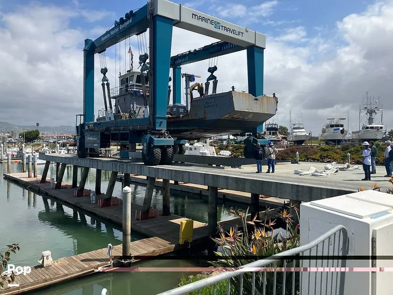 Slide: The Image of Custom 74' LCM-8 1955 - 15032149