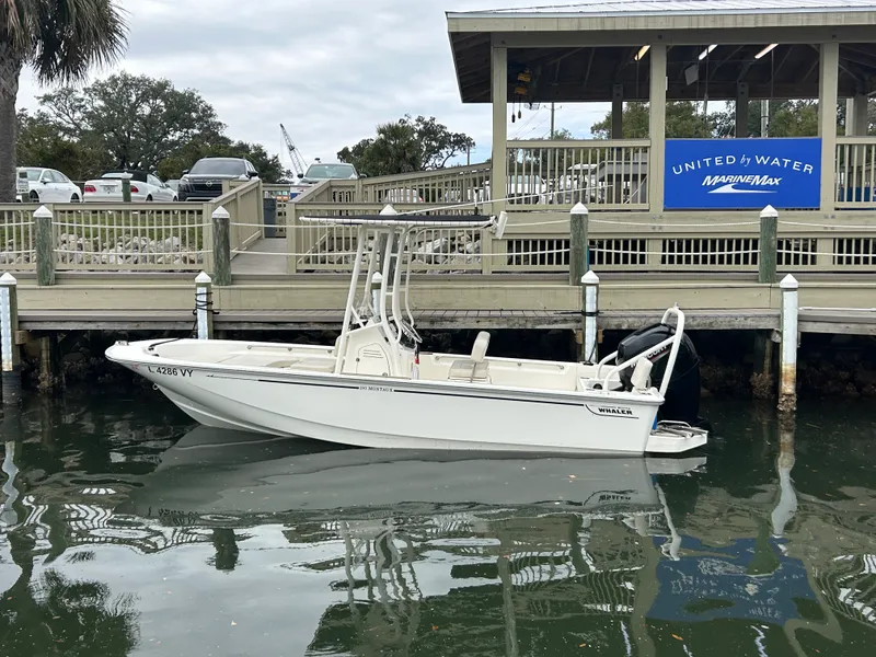 The Image of Boston Whaler 19 MTK 2024 - 0