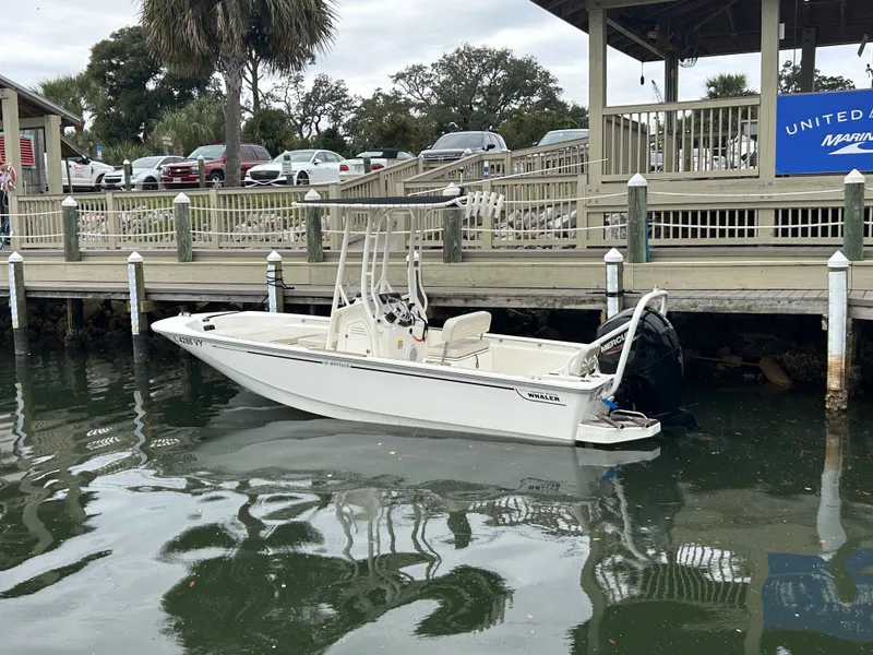 Slide: The Image of Boston Whaler 19 MTK 2024 - 7