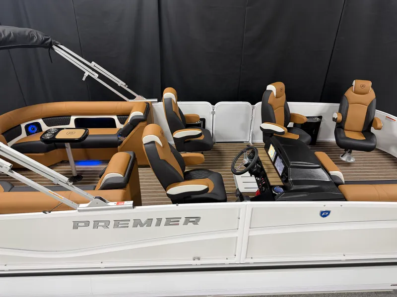 Slide: The Image of Premier 230 SOLARIS 2026 - 8
