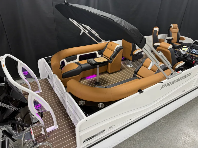 Slide: The Image of Premier 230 SOLARIS 2026 - 9
