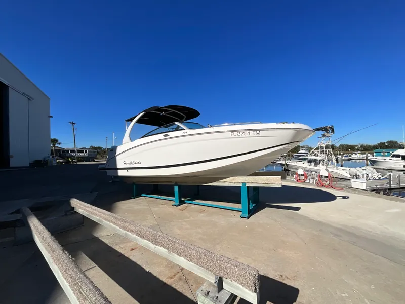 Slide: The Image of Four Winns HD 8 2023 - 20