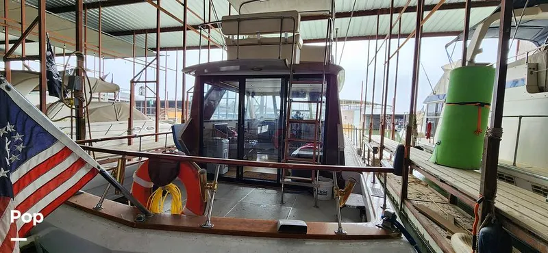 Slide: The Image of Chris-Craft Commander 38 1968 - 15129142