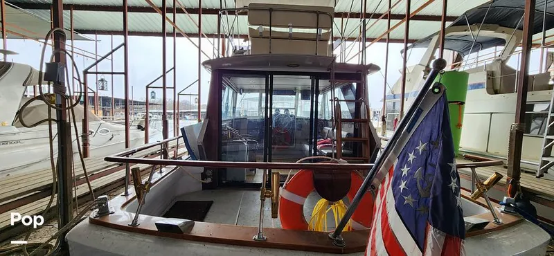 Slide: The Image of Chris-Craft Commander 38 1968 - 15129143