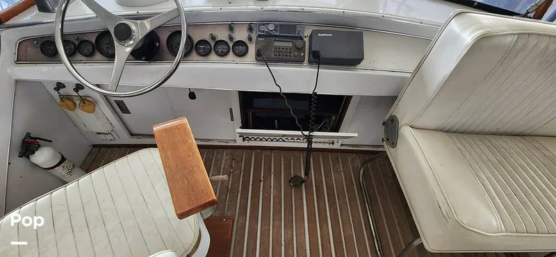 Slide: The Image of Chris-Craft Commander 38 1968 - 15129145