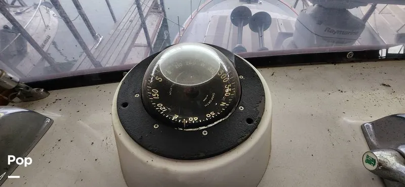 Slide: The Image of Chris-Craft Commander 38 1968 - 15129149