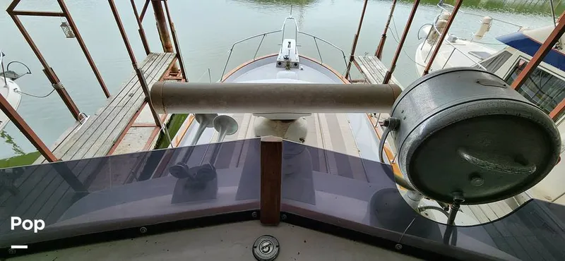 Slide: The Image of Chris-Craft Commander 38 1968 - 15129150